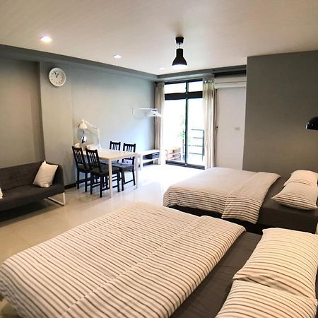 Dali Yi International Hostel Toucheng Exterior photo