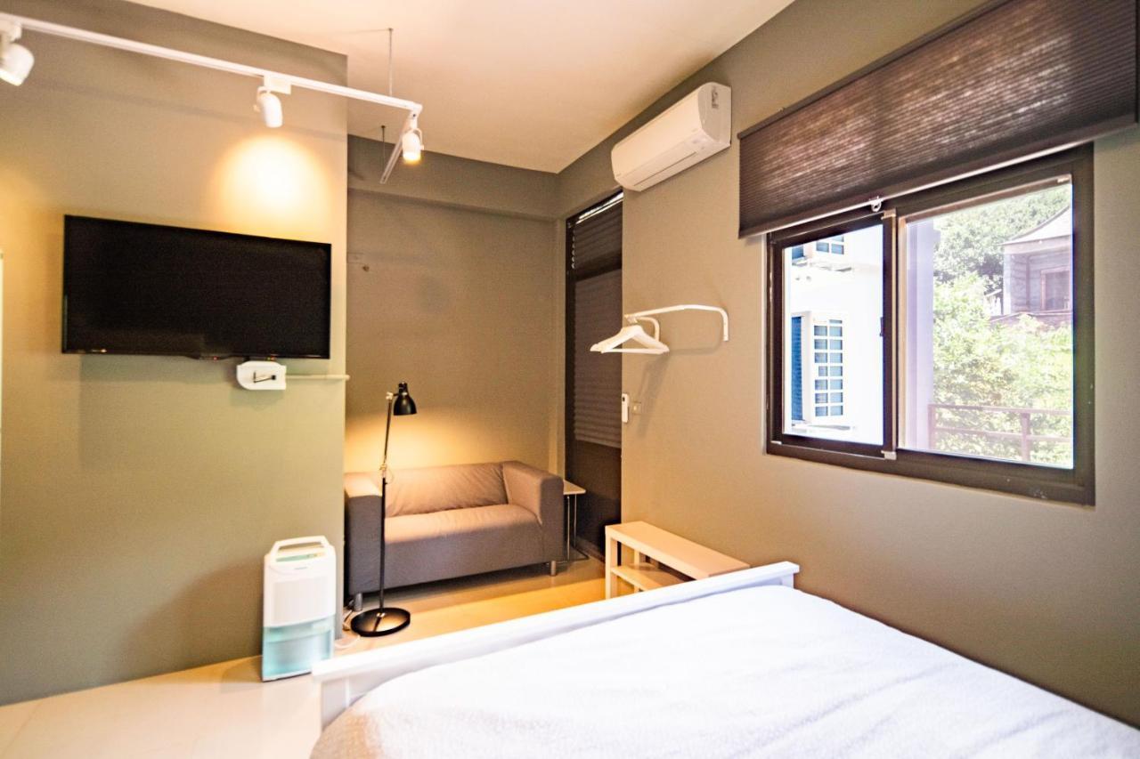 Dali Yi International Hostel Toucheng Room photo