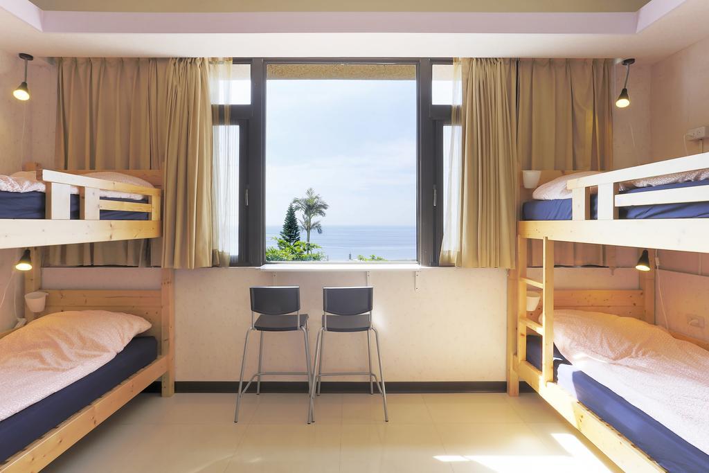 Dali Yi International Hostel Toucheng Exterior photo