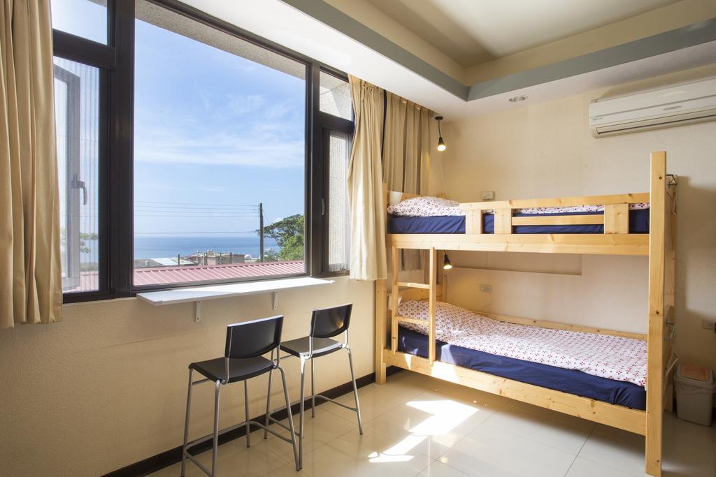 Dali Yi International Hostel Toucheng Exterior photo