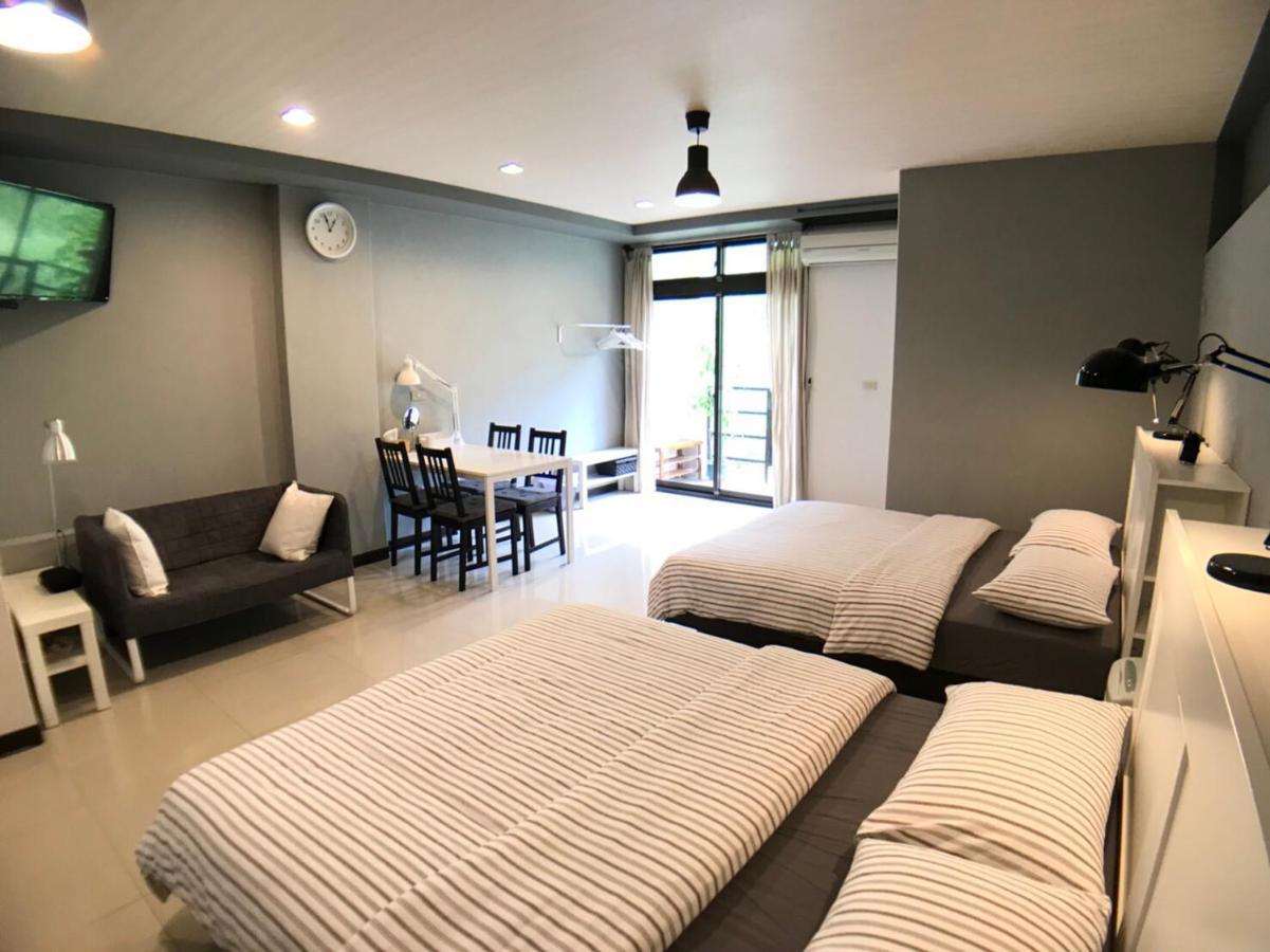 Dali Yi International Hostel Toucheng Exterior photo